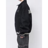 ＜CALNAMUR×NEW ERA＞MELTON VARSITY | CALNAMUR | 詳細画像7 