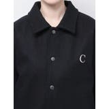 ＜CALNAMUR×NEW ERA＞MELTON VARSITY | CALNAMUR | 詳細画像9 