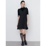 RIBBON 2WAY JUMPER OP/リボンWAYジャンパーワンピース | CALNAMUR | 詳細画像13 