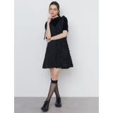 RIBBON 2WAY JUMPER OP/リボンWAYジャンパーワンピース | CALNAMUR | 詳細画像14 