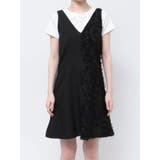 RIBBON 2WAY JUMPER OP/リボンWAYジャンパーワンピース | CALNAMUR | 詳細画像17 