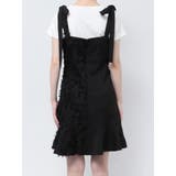 RIBBON 2WAY JUMPER OP/リボンWAYジャンパーワンピース | CALNAMUR | 詳細画像19 