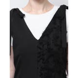 RIBBON 2WAY JUMPER OP/リボンWAYジャンパーワンピース | CALNAMUR | 詳細画像20 