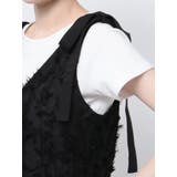 RIBBON 2WAY JUMPER OP/リボンWAYジャンパーワンピース | CALNAMUR | 詳細画像21 