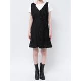 RIBBON 2WAY JUMPER OP/リボンWAYジャンパーワンピース | CALNAMUR | 詳細画像27 