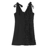 RIBBON 2WAY JUMPER OP/リボンWAYジャンパーワンピース | CALNAMUR | 詳細画像31 