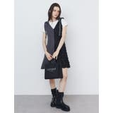 RIBBON 2WAY JUMPER OP/リボンWAYジャンパーワンピース | CALNAMUR | 詳細画像7 