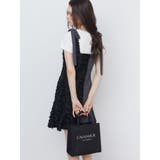 RIBBON 2WAY JUMPER OP/リボンWAYジャンパーワンピース | CALNAMUR | 詳細画像8 