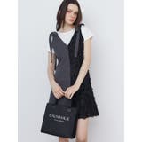 RIBBON 2WAY JUMPER OP/リボンWAYジャンパーワンピース | CALNAMUR | 詳細画像9 