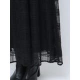 RIBBON COLLAR LACE OP/リボンカラーレースワンピース | CALNAMUR | 詳細画像23 