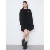 LAME SHAGGY KNIT | CALNAMUR | 詳細画像19 