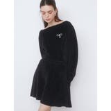 LAME SHAGGY KNIT | CALNAMUR | 詳細画像7 