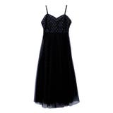 JACQUARD SHEER LAYERED | CALNAMUR | 詳細画像2 