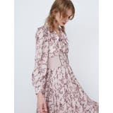 FRILL FLOWER DRESS/フリルフラワードレス | CALNAMUR | 詳細画像14 