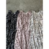 FRILL FLOWER DRESS/フリルフラワードレス | CALNAMUR | 詳細画像20 