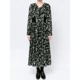 FRILL FLOWER DRESS/フリルフラワードレス | CALNAMUR | 詳細画像25 