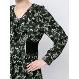 FRILL FLOWER DRESS/フリルフラワードレス | CALNAMUR | 詳細画像29 