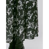 FRILL FLOWER DRESS/フリルフラワードレス | CALNAMUR | 詳細画像30 