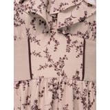FRILL FLOWER DRESS/フリルフラワードレス | CALNAMUR | 詳細画像34 