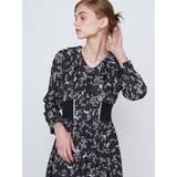 FRILL FLOWER DRESS/フリルフラワードレス | CALNAMUR | 詳細画像6 