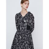 FRILL FLOWER DRESS/フリルフラワードレス | CALNAMUR | 詳細画像8 