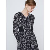 FRILL FLOWER DRESS/フリルフラワードレス | CALNAMUR | 詳細画像9 