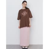 GLITTER SHAGGY KNIT SK/グリッターシャギーニットスカート | CALNAMUR | 詳細画像13