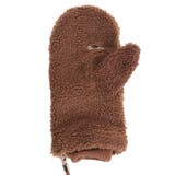 【Care Bearsコラボ】HEART LOGO BOA MITTENS | CALNAMUR | 詳細画像8