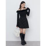 TWEED LOGO BAG/ツイードロゴバッグ | CALNAMUR | 詳細画像18 