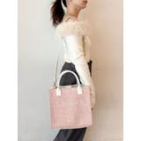 TWEED LOGO BAG/ツイードロゴバッグ | CALNAMUR | 詳細画像20 