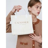 TWEED LOGO BAG/ツイードロゴバッグ | CALNAMUR | 詳細画像28 
