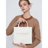 TWEED LOGO BAG/ツイードロゴバッグ | CALNAMUR | 詳細画像30 
