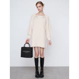 TWEED LOGO BAG/ツイードロゴバッグ | CALNAMUR | 詳細画像32 