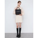 TWEED LOGO BAG/ツイードロゴバッグ | CALNAMUR | 詳細画像33 