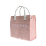 TWEED LOGO BAG/ツイードロゴバッグ | CALNAMUR | 詳細画像37 