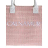 TWEED LOGO BAG/ツイードロゴバッグ | CALNAMUR | 詳細画像42 