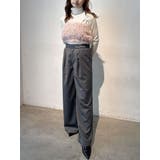 FAKE FAR BARE TOPS/フェイクファーベアトップス | CALNAMUR | 詳細画像12