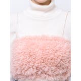 FAKE FAR BARE TOPS/フェイクファーベアトップス | CALNAMUR | 詳細画像18
