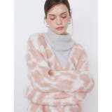 SHAGGY TURTLENECK KNIT/シャギータートルネックニット | CALNAMUR | 詳細画像14