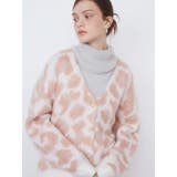 SHAGGY TURTLENECK KNIT/シャギータートルネックニット | CALNAMUR | 詳細画像16