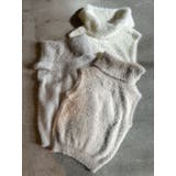 SHAGGY TURTLENECK KNIT/シャギータートルネックニット | CALNAMUR | 詳細画像2
