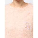 【Care Bearsコラボ】EMBLEM BRUSHED BIG KNIT | CALNAMUR | 詳細画像16 