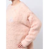 【Care Bearsコラボ】EMBLEM BRUSHED BIG KNIT | CALNAMUR | 詳細画像17 