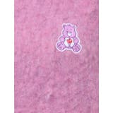 【Care Bearsコラボ】EMBLEM BRUSHED BIG KNIT | CALNAMUR | 詳細画像24 