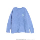 【Care Bearsコラボ】EMBLEM BRUSHED BIG KNIT | CALNAMUR | 詳細画像27 