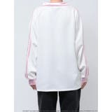 UNIFORM TEAMLOGO LONG | CALNAMUR | 詳細画像11