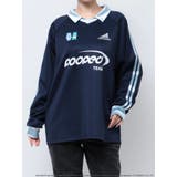 UNIFORM TEAMLOGO LONG | CALNAMUR | 詳細画像8