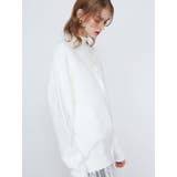 LACE×KNIT LONG CD/レース×ニットロングカーディガン | CALNAMUR | 詳細画像16