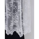 LACE×KNIT LONG CD/レース×ニットロングカーディガン | CALNAMUR | 詳細画像38