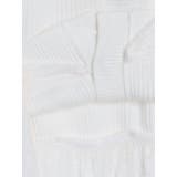 LACE×KNIT LONG CD/レース×ニットロングカーディガン | CALNAMUR | 詳細画像40